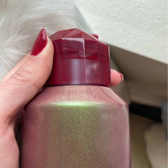 Starbucks Jewel Lid 2-tone Sparkle Iridescent Water Bottle, NWOT and Unused - Picture 12 of 12